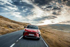 Suzuki to start manufacturing new Battery Electric Vehicle SUV model for Toyota next year