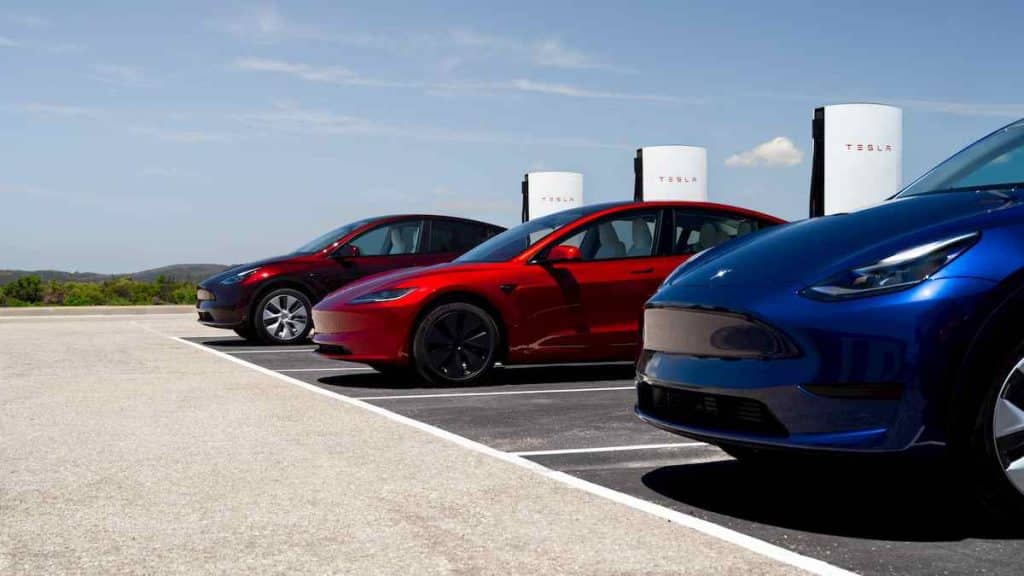 Tesla hits 60,000 superchargers milestone worldwide as EV push persists