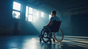 Honda develops world’s first system to support wheelchair athletes