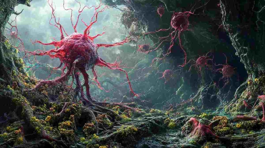 Scientists discover new way these mutant proteins promote cancer