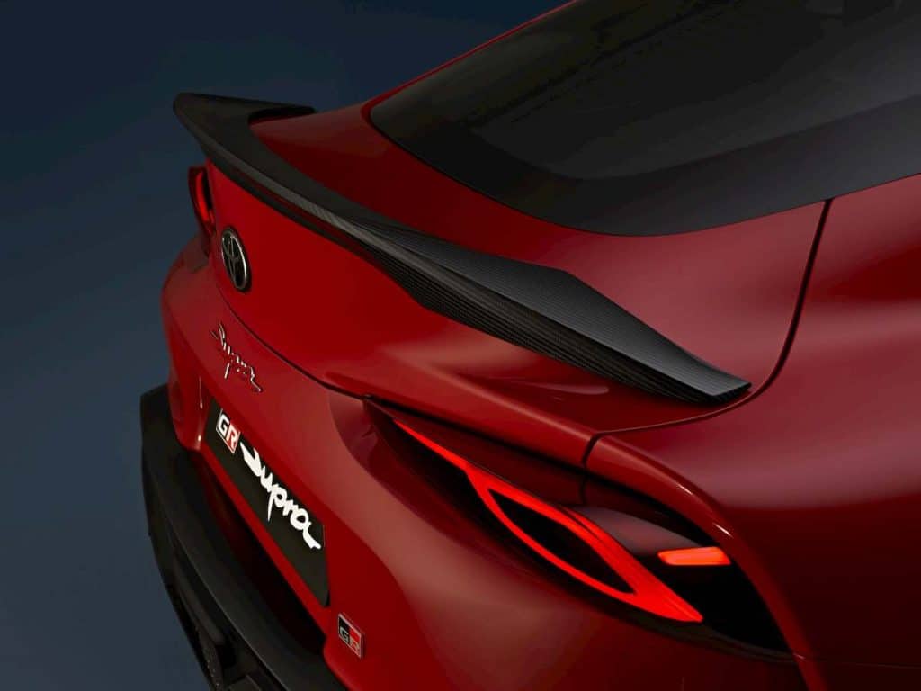 Toyota Unveils New High-performance A90 Final Edition and upgraded GR Supra Lightweight EVO 