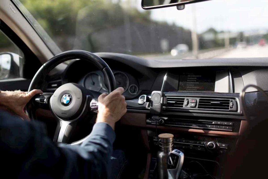 BMW owners can feel safer due to this new AI technology