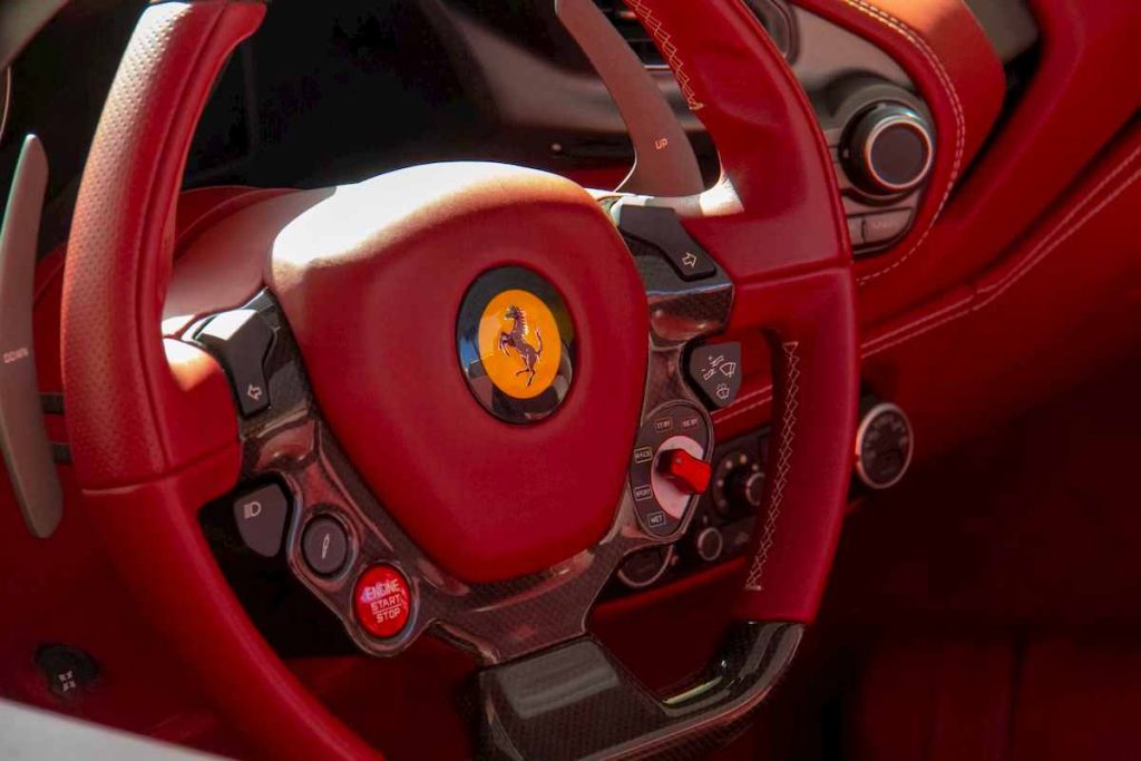 Ferrari unveils own token for exclusive race car auctions