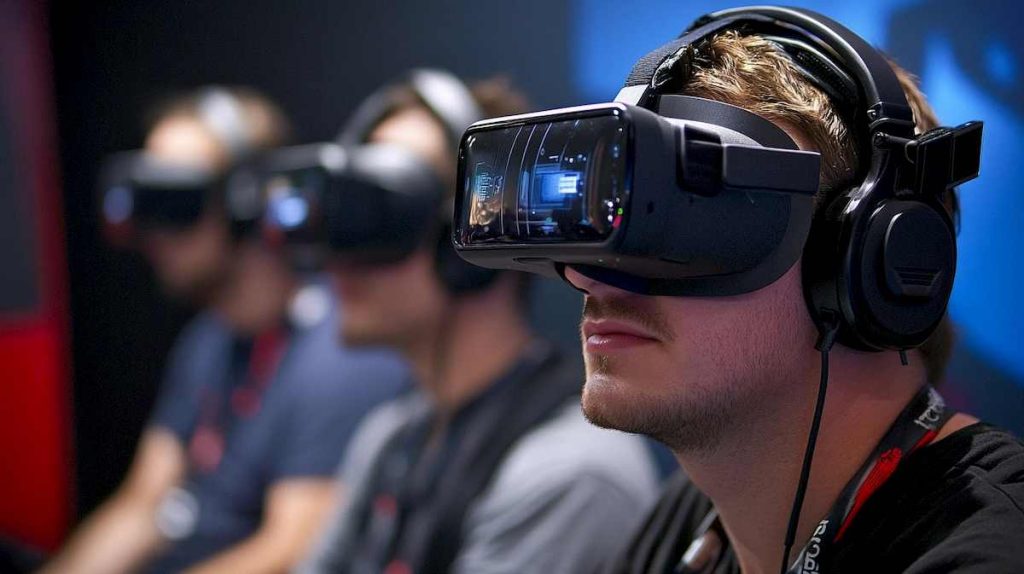 Google launches new operating system for headsets and glasses, Android XR