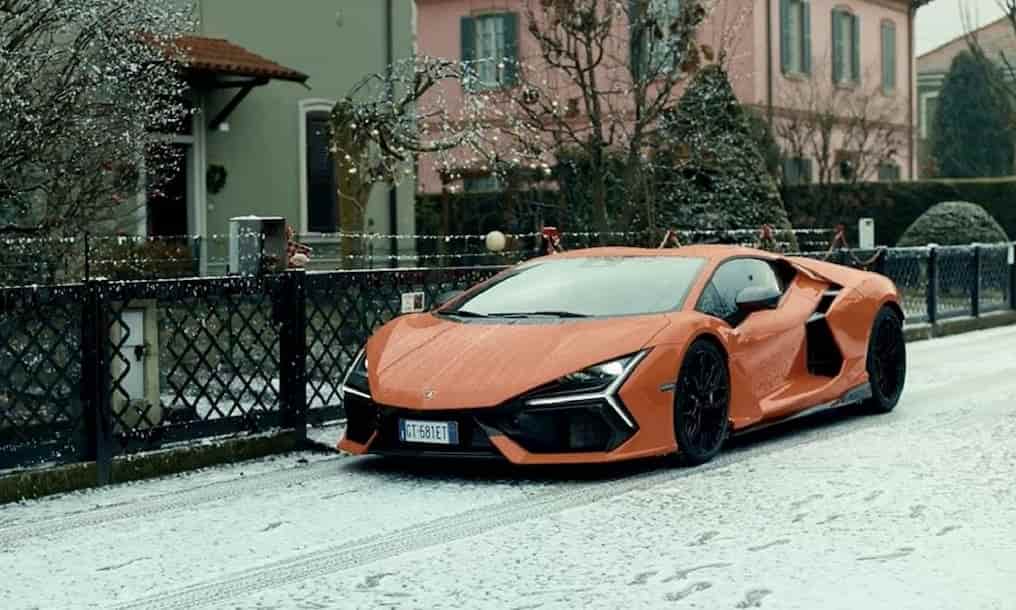 Lamborghini recalls its extravagant Revuelto in the US. What happened?