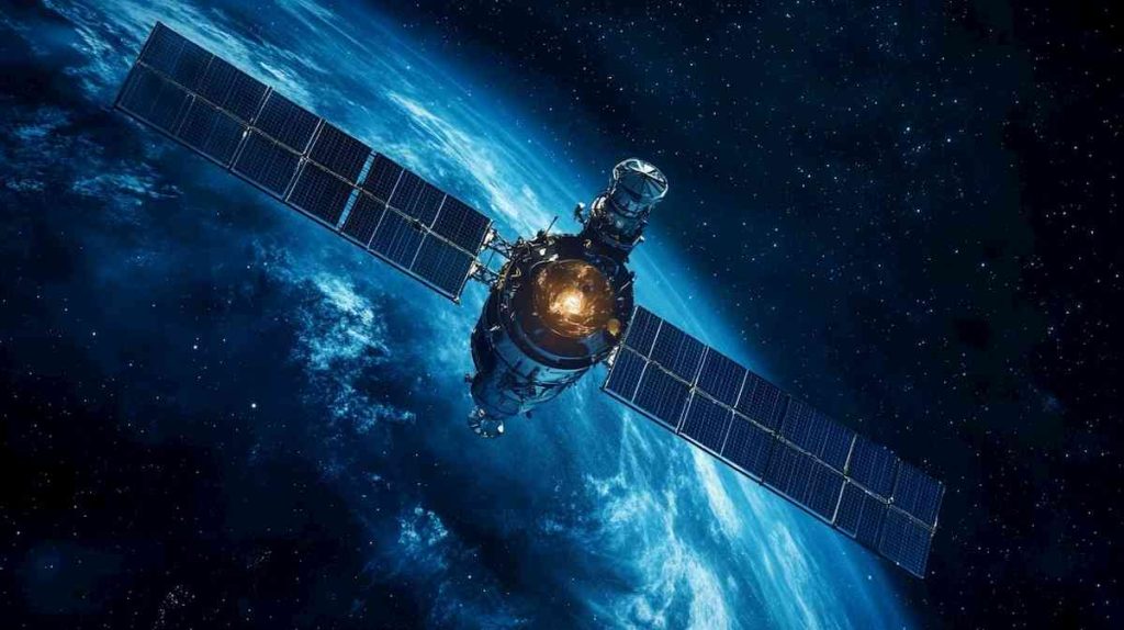 Lockheed Martin set to launch first next-gen space missile warning satellite