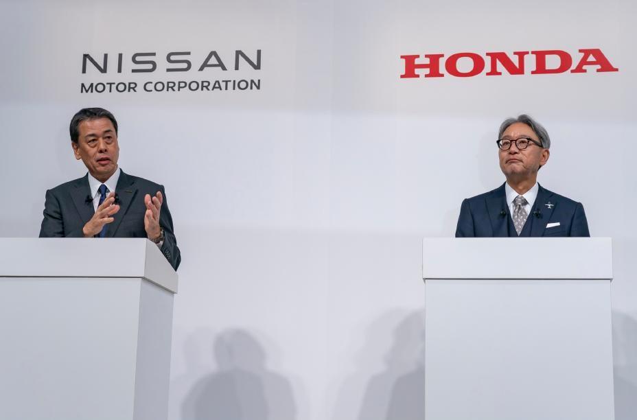 Nissan and Honda to begin talks on joint holding company