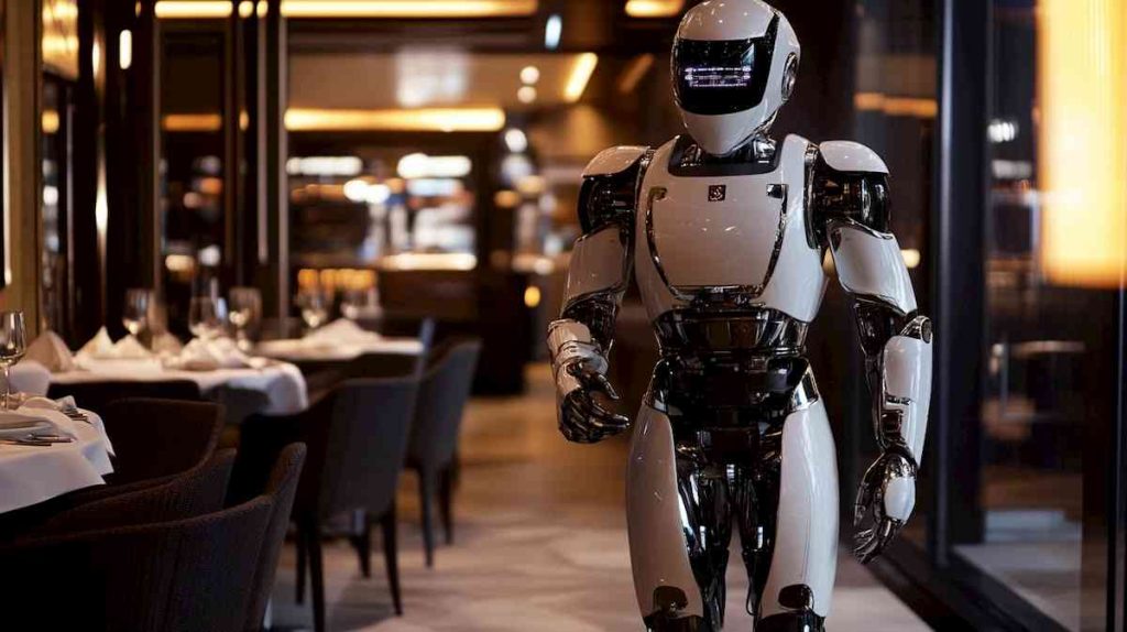 Nvidia builds new compact computers for humanoid robots