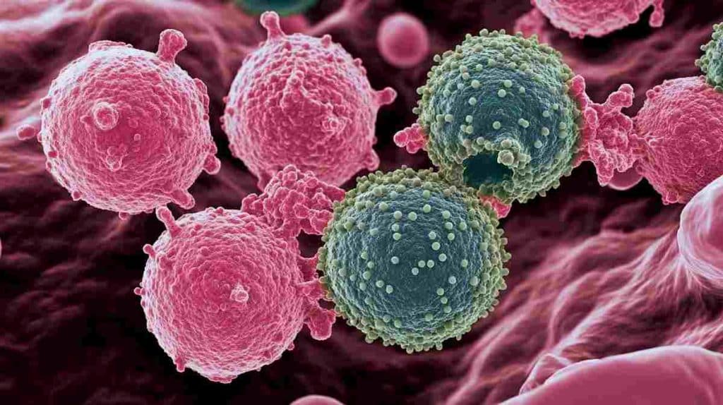 Researchers develop new technology to cure colon cancer without killing sick cells