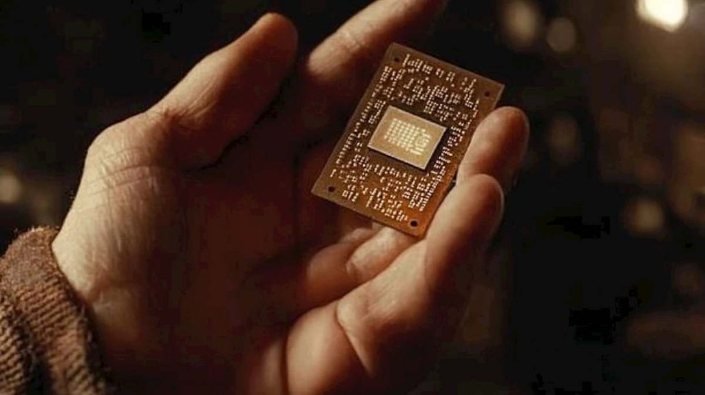 Scientists invent microchips for detecting and diagnosing disease