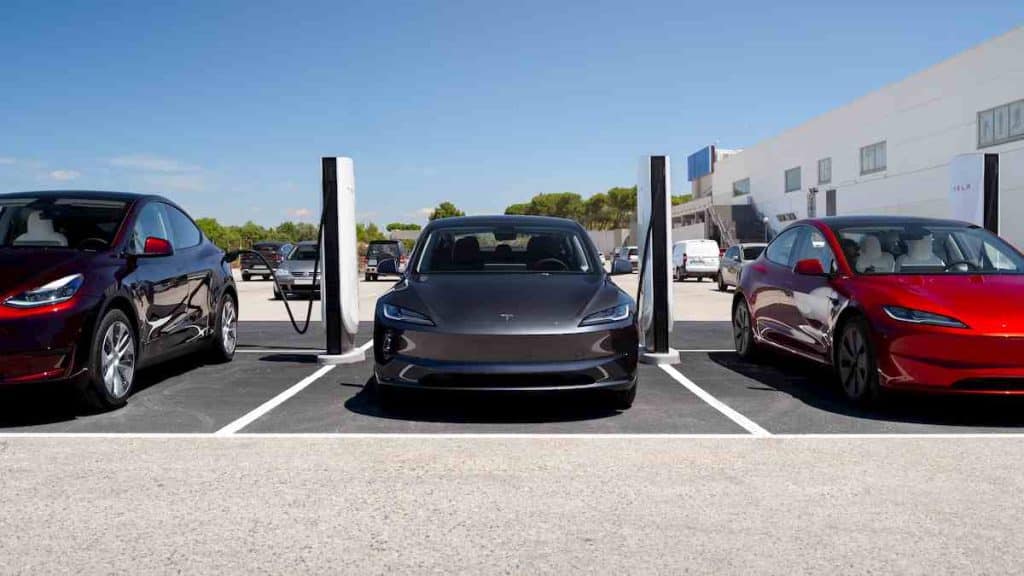 Tesla remains a top auto brand in Europe despite widespread resistance