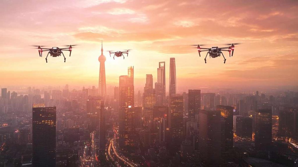 U.S. to deploy detection tech as mysterious drones spark fears in New Jersey