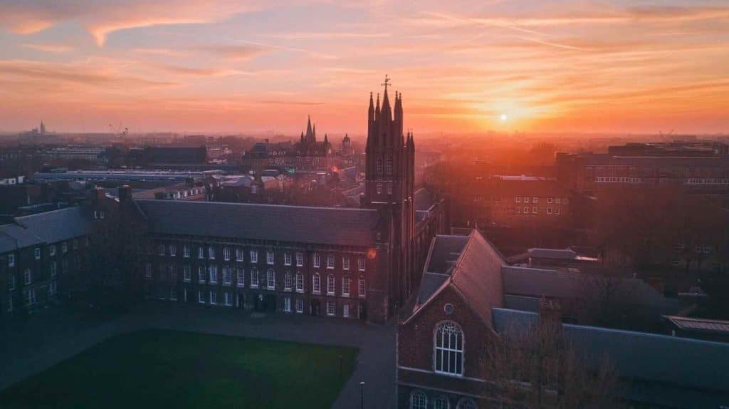 Top Irish University partners Ripple to advance blockchain research in cyber security and fintech