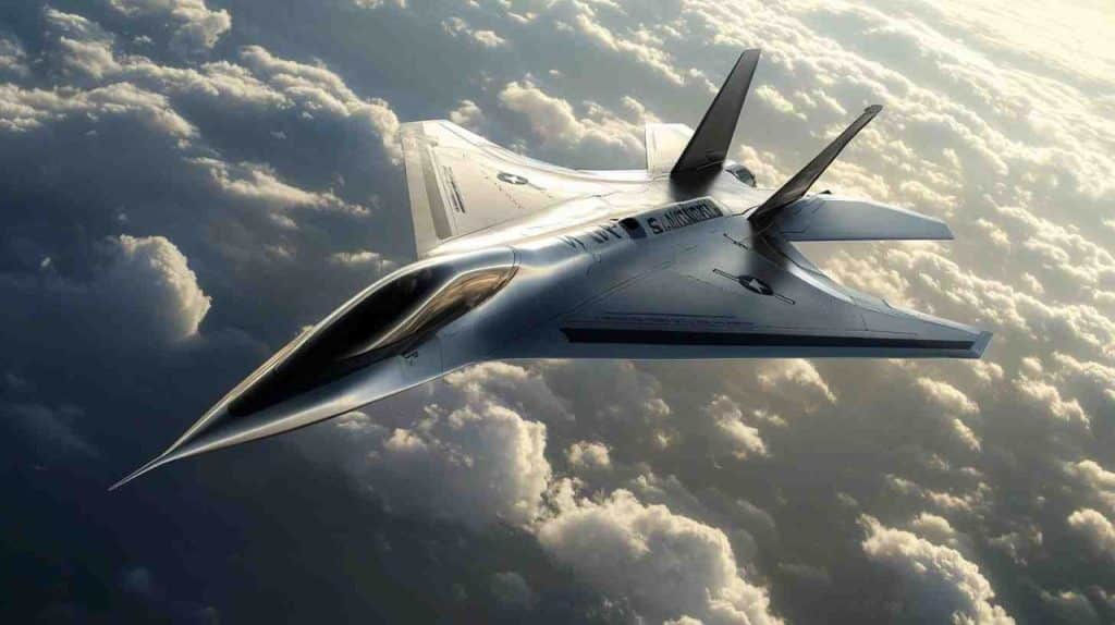 Lockheed Martin to redefine air combat superiority with U.S. Air Force F-22 infrared sensor overhaul