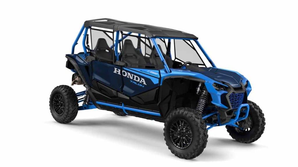 Honda America announces return of 7 four-wheel classic models for 2025