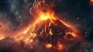 NASA records most-powerful-ever volcanic eruptions on Jupiter’s moon