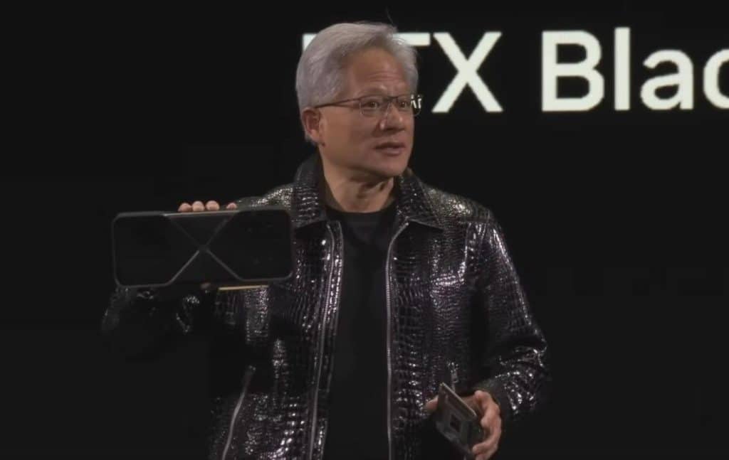 Nvidia rolls out new GeForce RTX 50 Series graphics cards and laptops