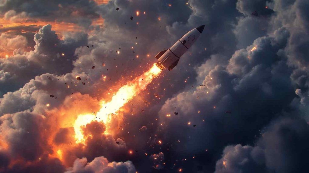 Starship debris falls on Caribbean as vehicle disintegrates in flight 