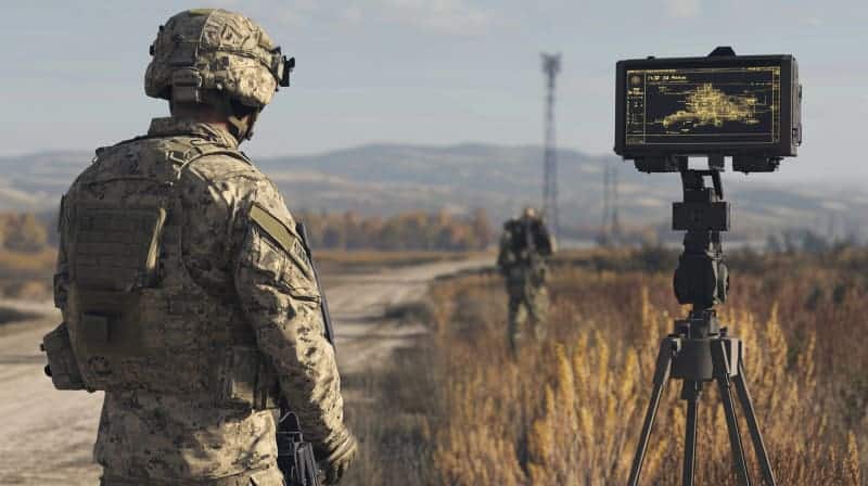 AI on the frontlines: U.S. Army develops new long-range sensor tech