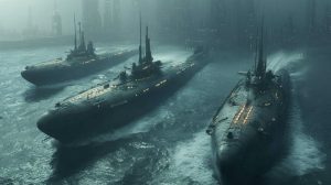 AI warships incoming? Saronic secures $600M to build autonomous fleet