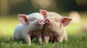 Chinese researchers clone pigs to preserve 4,000-year-old genetic treasure