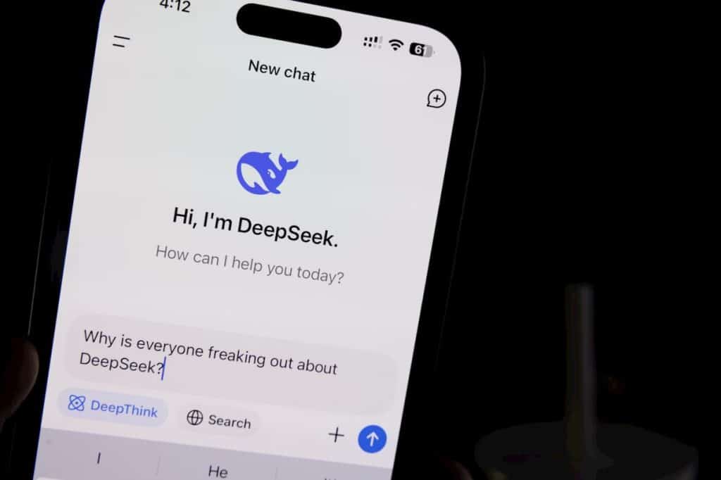 DeepSeek fails critical compliance test under the EU AI Act. What will follow?