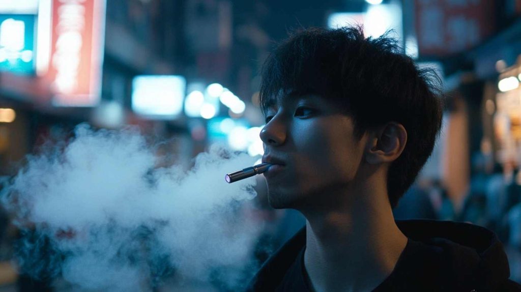 Hong Kong to ban public vaping in anti-tobacco agenda push
