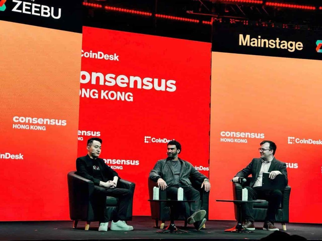 Tron founder Justin Sun claims Solana to support TRX soon