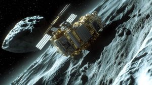 Karman+ raises $20 million for autonomous asteroid-mining spacecraft