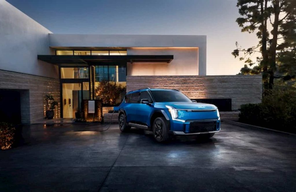 Kia rolls out ‘Smart Charging’ to cut power costs for EV owners