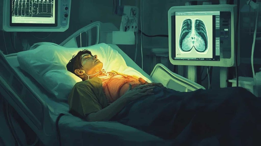 New AI program can identify chronic liver disease from pictures