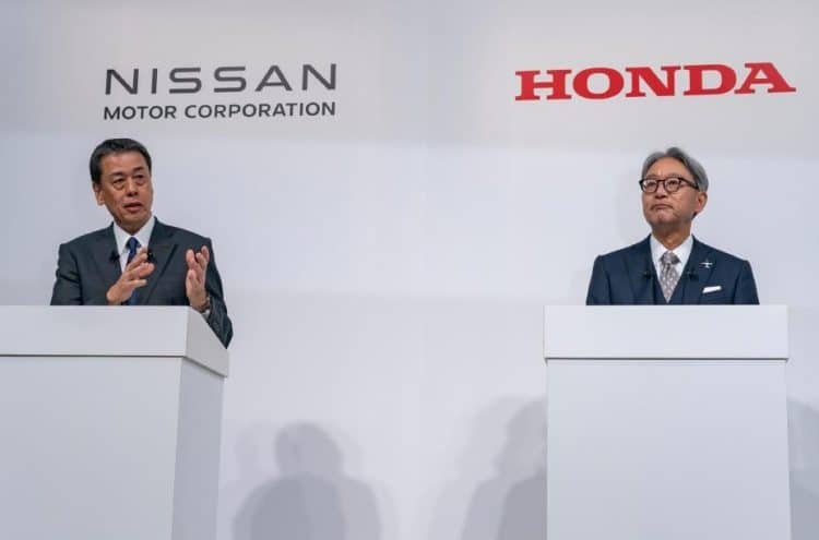 Nissan backs out of merger agreement with Honda – here’s why