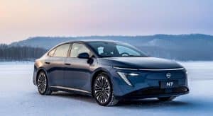 Nissan becomes first non-Chinese automaker to integrate DeepSeek in cars