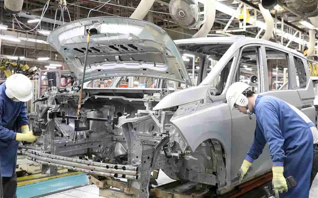 Nissan to cut CO₂ emission with use of green steel in Japan