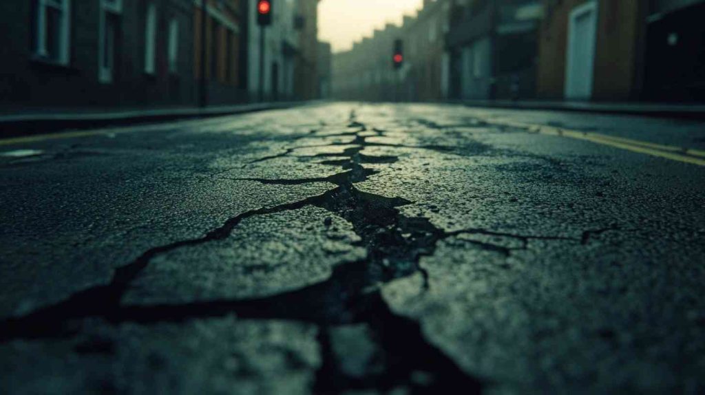 Researchers use Google Cloud AI to make ‘self-healing asphalt’ for lasting roads in UK