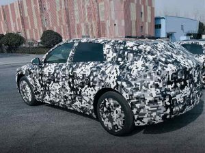 Stealth mode: Faraday Future’s camouflaged prototypes to hit U.S. soil