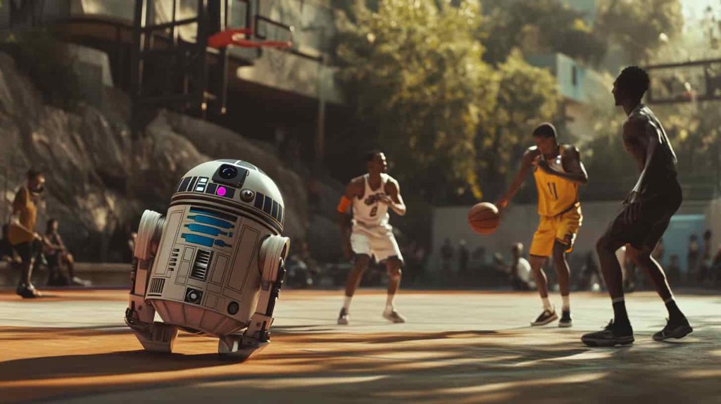 Researchers design AI system for precise foul detection in basketball