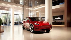 Tesla remains a top auto brand in Europe despite widespread resistance