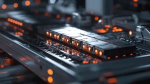 Toyota launches first in-house automotive battery plant in the U.S.