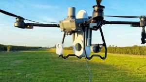 Vodafone piloting ‘fixer drones’ for monitoring service connections 