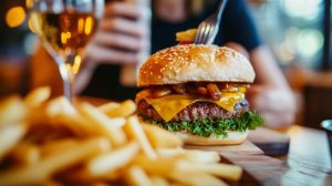 AI-powered calorie counter – built by teens, used by millions