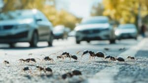 Ants can ‘teach’ how to program self-driving cars