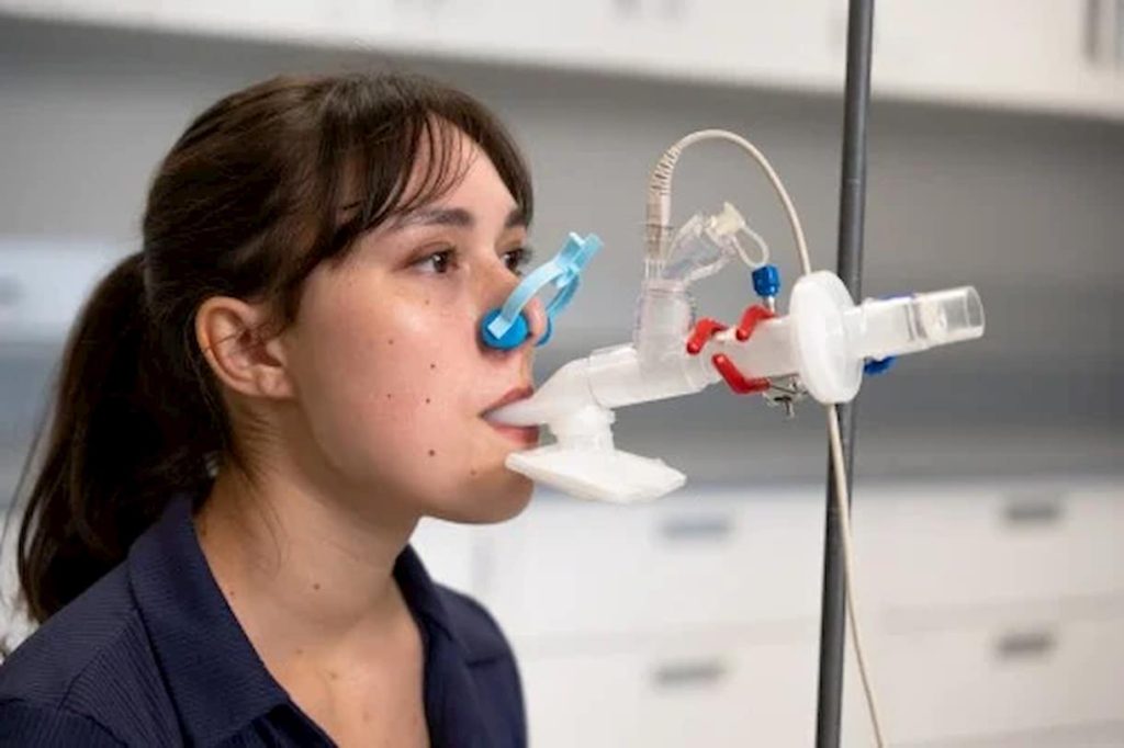 Canadian researchers test next-gen inhaled Covid-19 vaccine