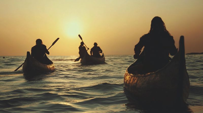 DNA evidence: Stone Age Europeans sailed to Africa