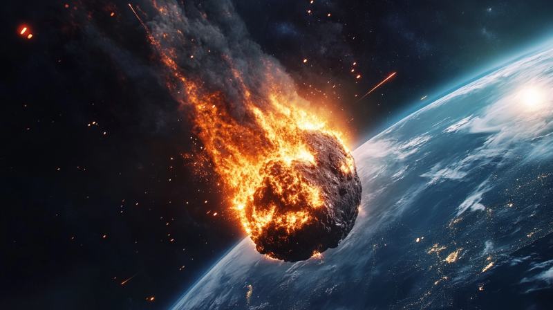 Do we stand a chance against a city-killer asteroid? Experts weigh in