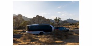 Electric RV maker Pebble unveils AI-powered model based on Nvidia technology