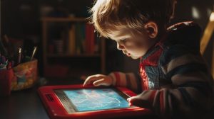 Etch-A-Sketch goes modern with Tilt-A-Sketch; here’s how to make your own