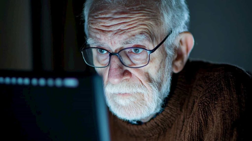 Facebook Messenger tells user to come back in 55 years for forgetting his PIN