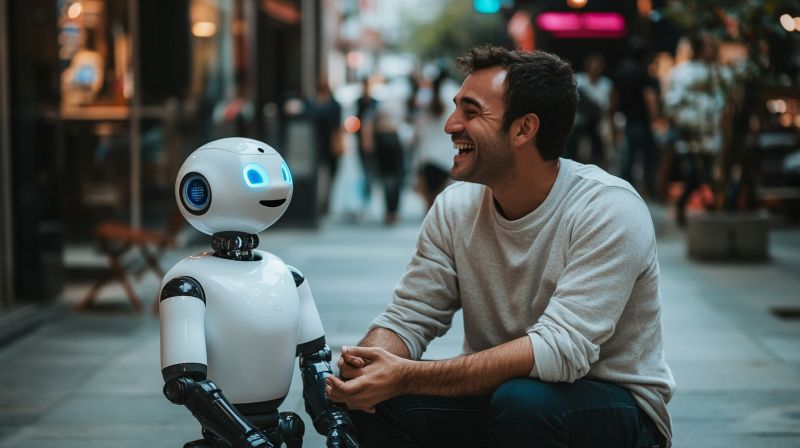 Friend or fake? Exploring AI’s ability to bond