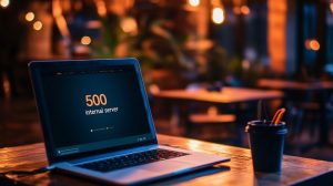 How to fix 500 internal server error